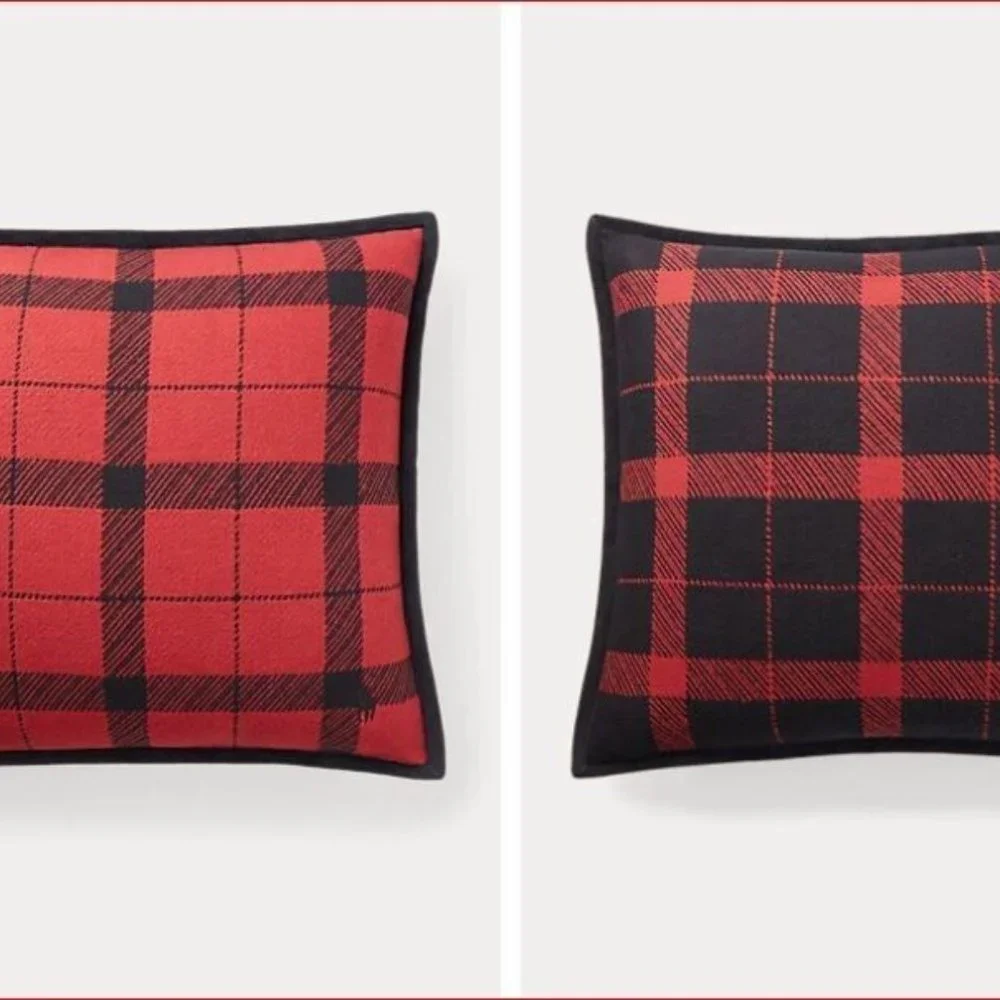Ralph Lauren Oakwood Throw Pillow